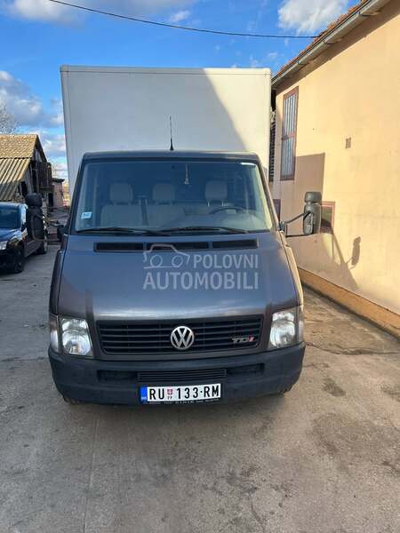 Volkswagen Lt Lt 46