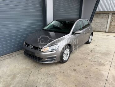 Volkswagen Golf 7 1.6tdi