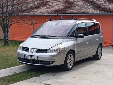 Renault Espace 2.0dci