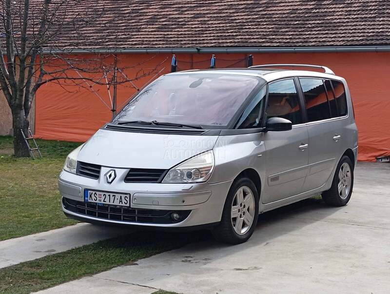 Renault Espace 2.0dci