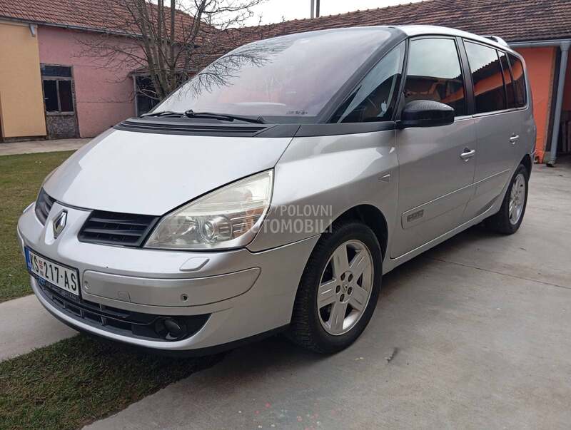 Renault Espace 2.0dci