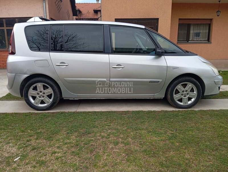 Renault Espace 2.0dci