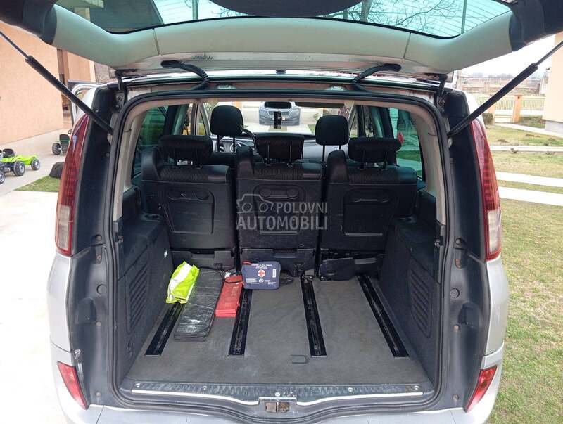 Renault Espace 2.0dci