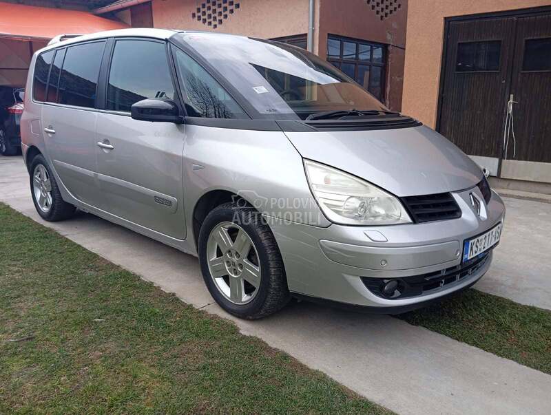 Renault Espace 2.0dci