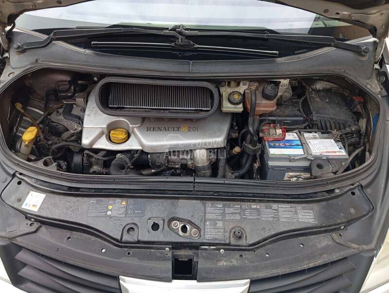 Renault Espace 2.0dci