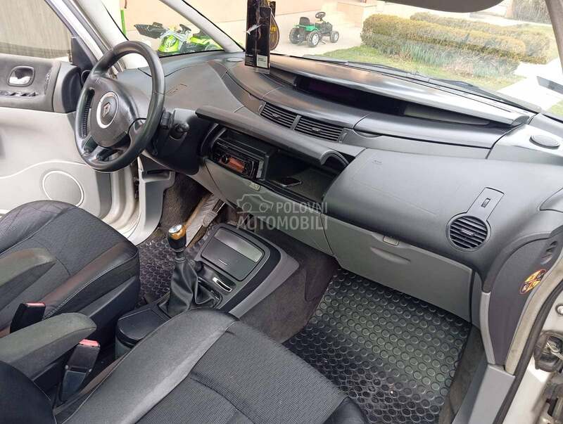 Renault Espace 2.0dci
