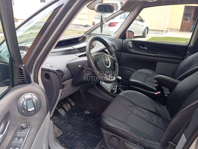 Renault Espace 2.0dci