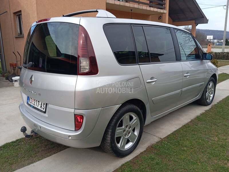 Renault Espace 2.0dci