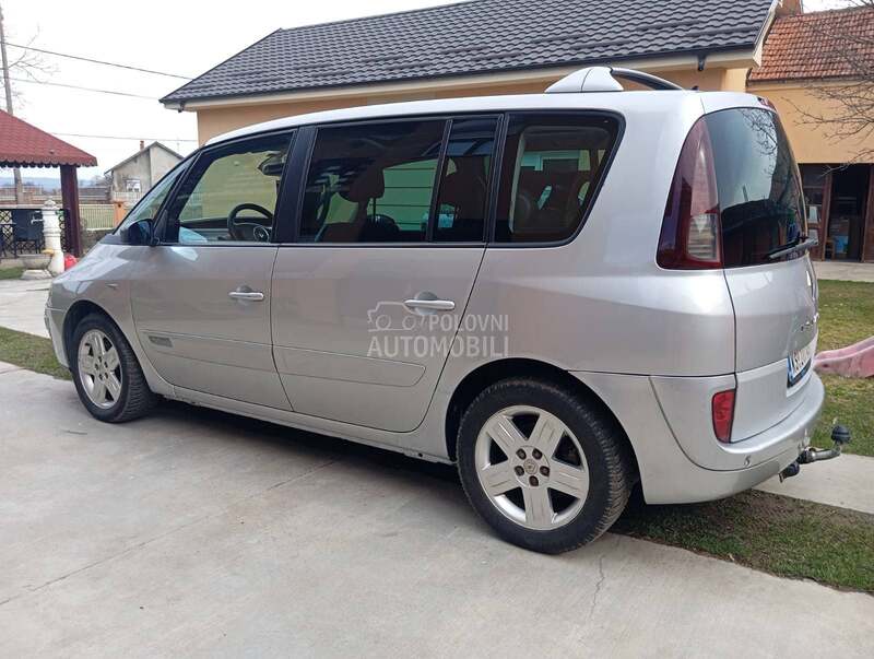 Renault Espace 2.0dci