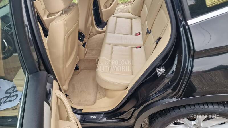 BMW X3 2.0 d  X DRIVE