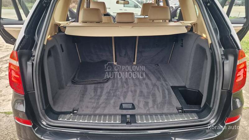 BMW X3 2.0 d  X DRIVE