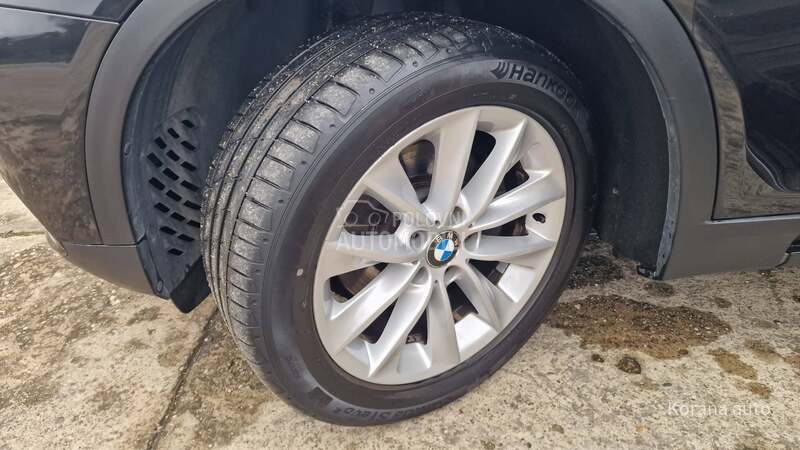 BMW X3 2.0 d  X DRIVE