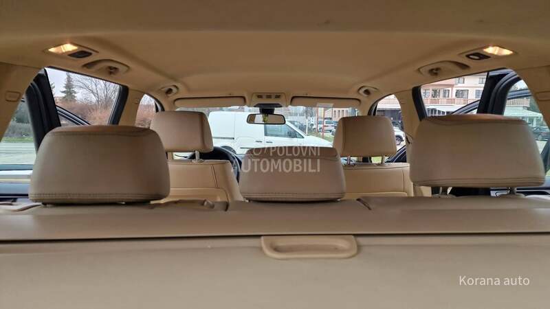 BMW X3 2.0 d  X DRIVE