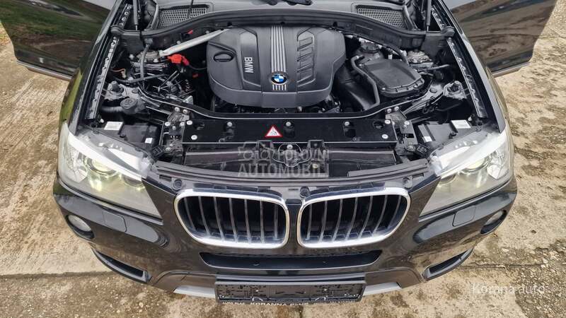 BMW X3 2.0 d  X DRIVE