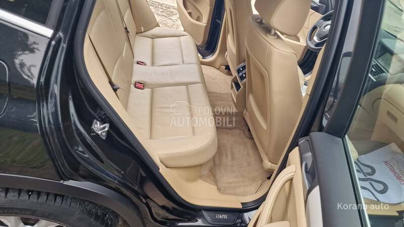 BMW X3 2.0 d  X DRIVE