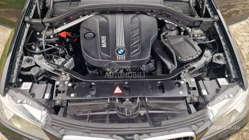 BMW X3 2.0 d  X DRIVE