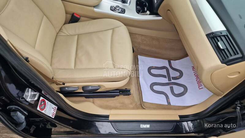 BMW X3 2.0 d  X DRIVE