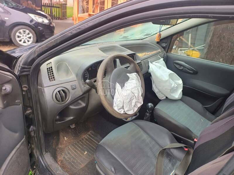 Fiat Punto 