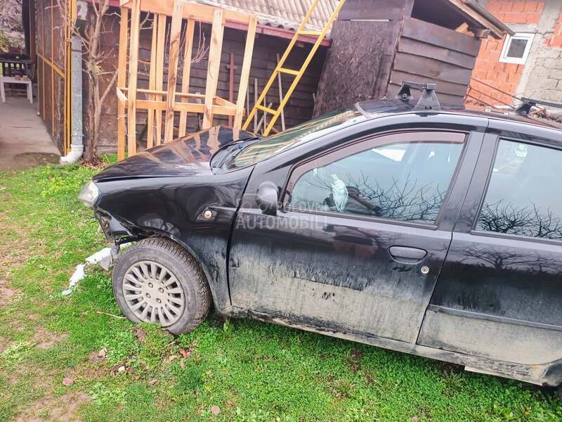 Fiat Punto 