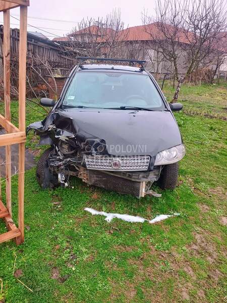 Fiat Punto 