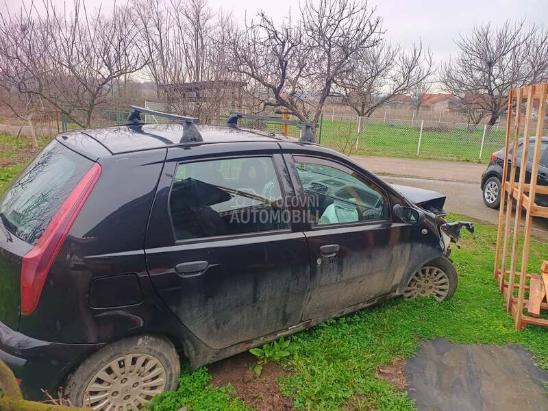 Fiat Punto 
