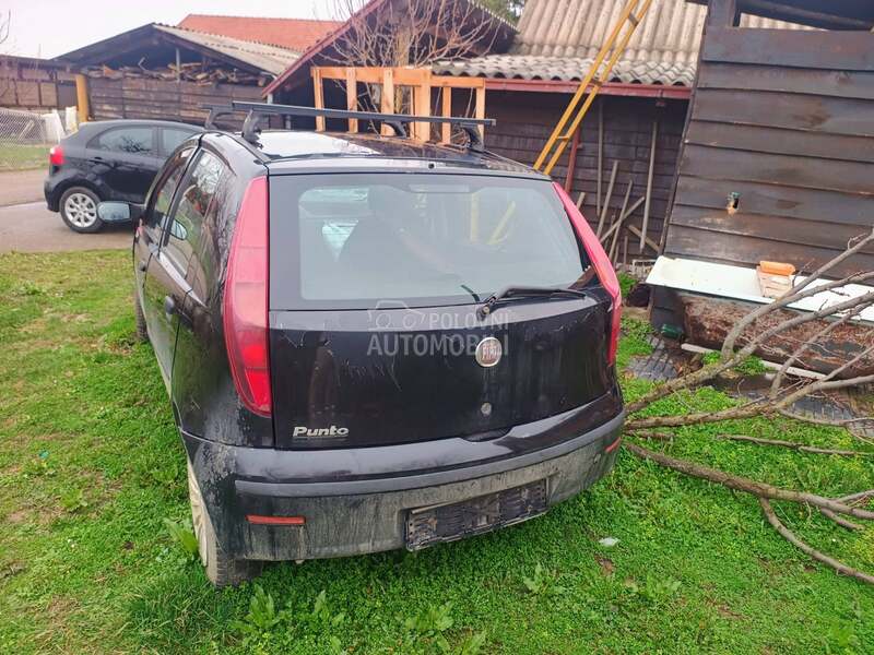 Fiat Punto 