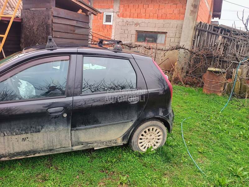 Fiat Punto 