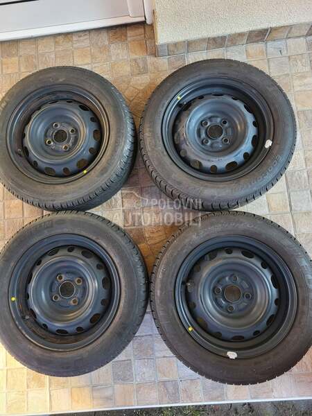 Čelične felne orginam 185 60 14" 4 x 100