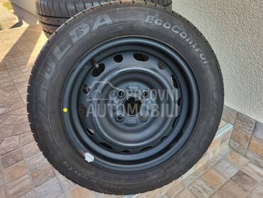 Čelične felne orginam 185 60 14" 4 x 100