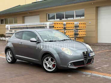 Alfa Romeo MiTo 1.4 t-jet