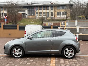 Alfa Romeo MiTo /155/1.4 t-jet