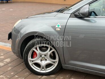 Alfa Romeo MiTo /155/1.4 t-jet