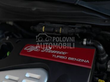 Alfa Romeo MiTo /155/1.4 t-jet