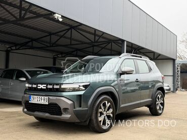 Dacia Duster 1.2TCe 130
