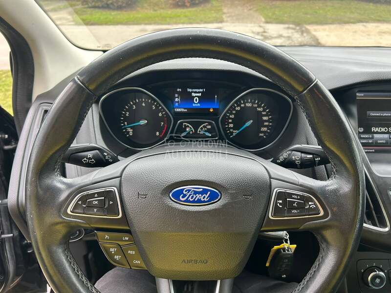 Ford Focus 