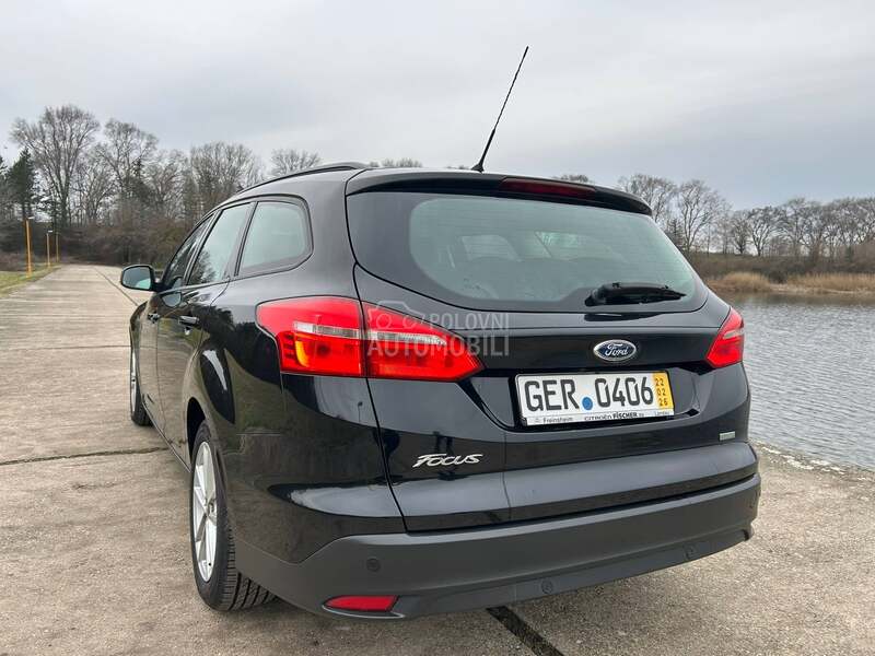 Ford Focus 
