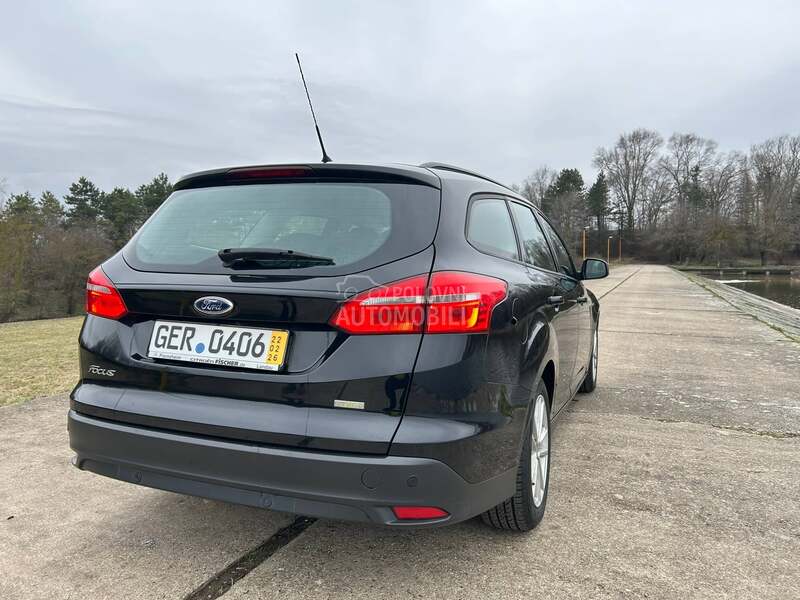 Ford Focus 