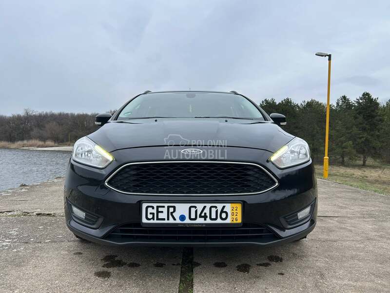 Ford Focus 