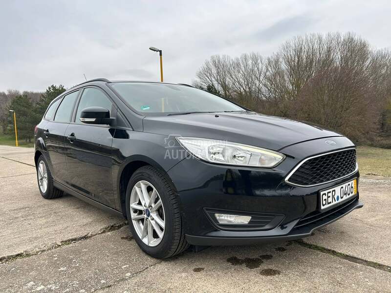 Ford Focus 