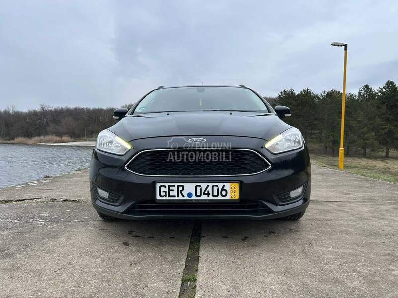 Ford Focus 