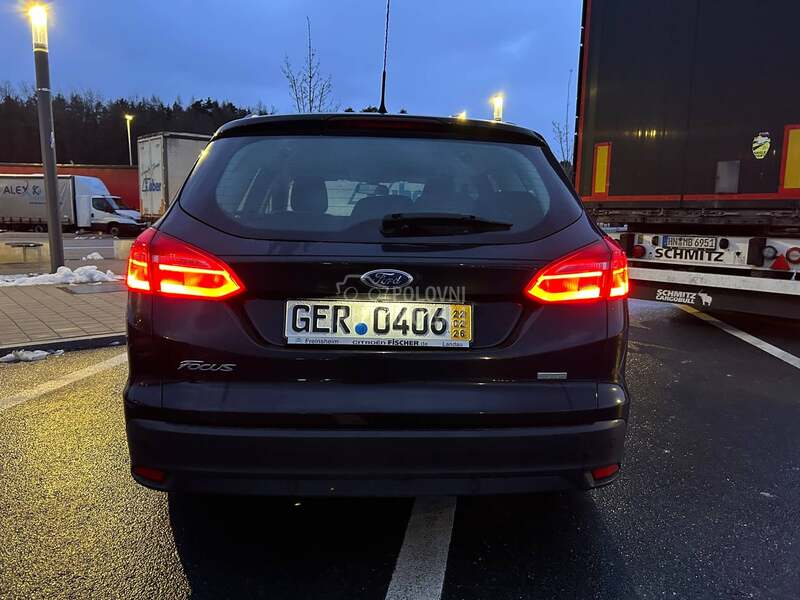Ford Focus 