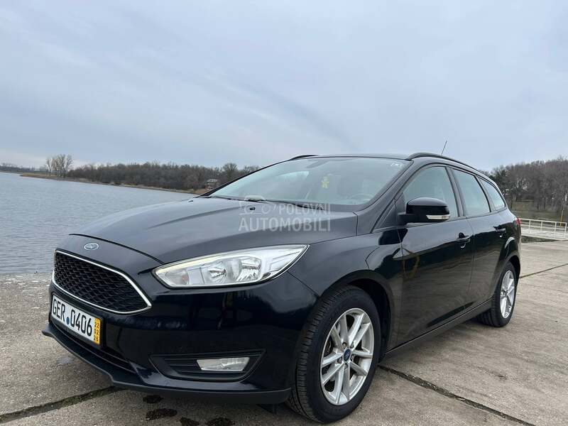 Ford Focus 