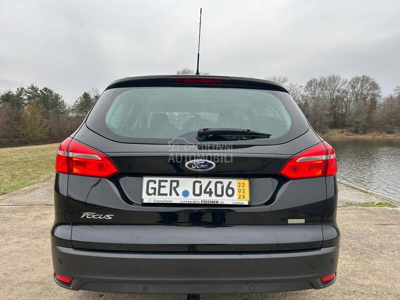 Ford Focus 