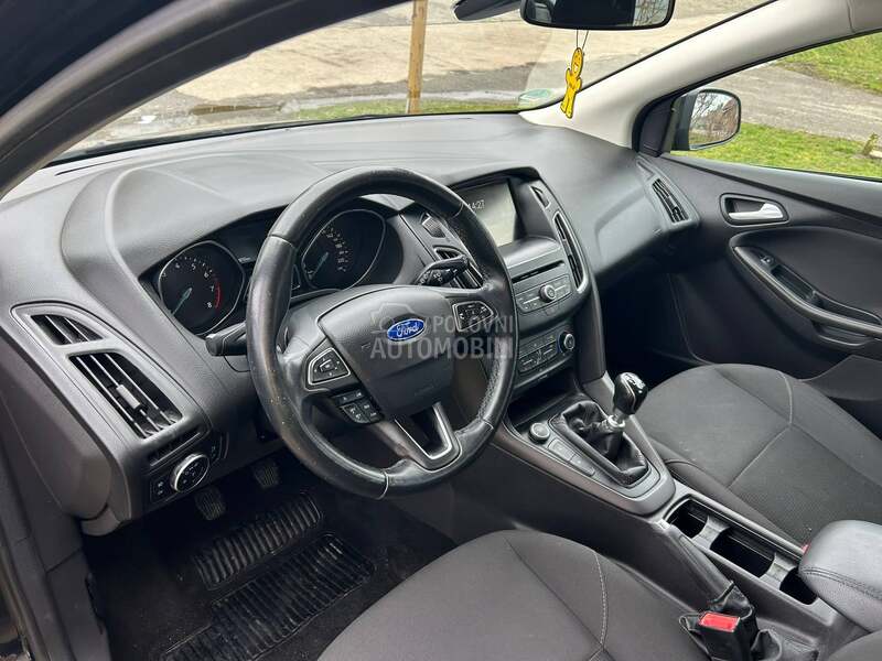 Ford Focus 
