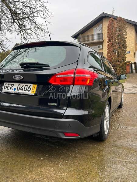 Ford Focus 