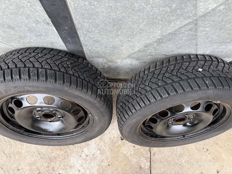 Čelične felne Audi,Vw 16" 5 x 112