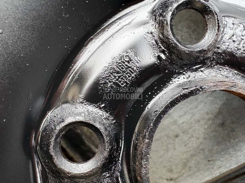 Čelične felne Audi,Vw 16" 5 x 112