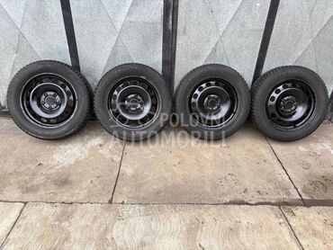 Čelične felne Audi,Vw 16" 5 x 112
