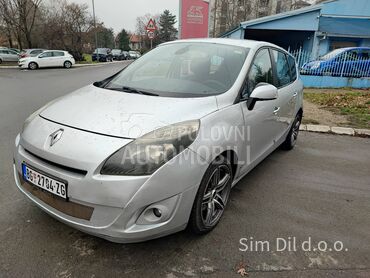 Renault Grand Scenic 1.5DCI