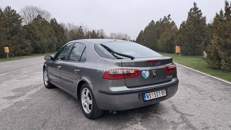 Renault Laguna 